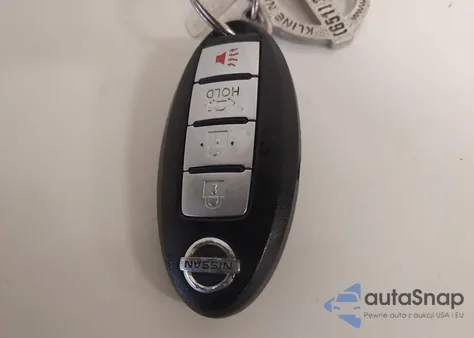 2011 Nissan Altima 3.5 Sr из США, поврежденный, VIN 1N4BL2AP4BN411291